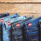    clearance    10 Rolls  5000  Sale Price Labels Retail Store Stickers  appx  4 rl 