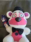 Funko Five Nights Sister Location-funtime Freddy Collectible Plush  2017
