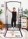 Bullbar 2 0portable Pull-up Bar   Dip Station
