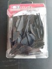 100 Pack Bohning Archery Blazer 1 5 Inch Mini Vanes  Black  Nos