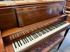 Steinway Upright Piano - Gorgeous