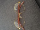 Cartier Saturne Glasses  A Vintage Model Of Cartier Eyewear 