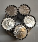    5 Roll Bundle    250th 2026 D Liberty Half Dollars   Best Deal      Ships Fast   