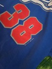 Los Angeles Dodgers Vintage Eric Gagne  38 Mlb Baseball Jersey Shirt Size Large