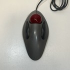 Logitech Trackman Marble Usb T-bc21 Mouse  804377-0000  Tested Working
