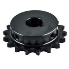 Jeremywell  50 Roller Chain Sprocket B Type 1  Bore 18 Tooth