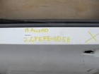2018-2022 Honda Accord White Rear Driver Side Door Shell Used