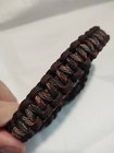 Hidden Camo   Walnut Bling Sling Bow Wrist Strap Free Ship Archery