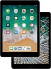 Ipad 5 Cracked Screen Repair Service  glass digitizer Replacement 