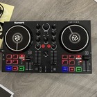 Numark Party Mix Dj Controller With Built In Light Show W box   User Guide