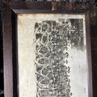 Wwi 50th Engineers Co B Camp Laurel Md July 1918 Military Panorama Photo