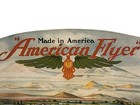 American Flyer Train Display 2003 Set No 3 Lionel Licensed Coa 66  Store Sign