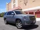 2015 Cadillac Premium 4x4 15 Cadillac Escalade Premium 4wd 4x4