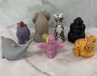 Fisher Price Little People Animals Zoo Jungle Safari Figures Toy Gift Set Lot