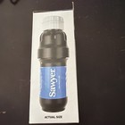 Sawyer Squeeze Water Filtration System Filter Kit W   2  32oz Pouches