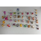 Littlest Pet Shop Lps Lot 40  Vintage Figures Cats Dogs Giraffes Accessories