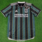 Adidas Chicharito Mls La Galaxy Away Authentic Soccer Jersey  Gi6429  Sizes