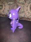 Neopets Purple Shoyru Dragon Interactive Toy Figure Thinkway 2002 Not Tested