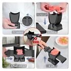 Fresh Meat Slicer Adjustable Thickness Stainless Steel Manual Meat Slicer For Us