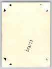 Photograph Small Picture Family Snapshot Vintage Mcm Woman Glasses