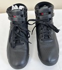 Reebok Classic Freestyle Hi-top Sneakers Vtg Sz  8 5 Retro 80   s Black 