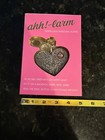 Ahh  Larm Super Loud Personal Safety Alarm Heart Panic Button Led Confetti New 