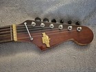 Rare 1960s Teisco Single Spectrum Pickup Vintage Electric Guitar Made In Japan