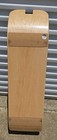 Gibbon Giboard Balance Board Black Natural Wood Cork Fabric  