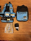 Ridesafer Travel Vest Portable Car Seat Extra Large Xl Blue black Gen 5