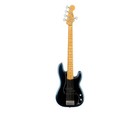 Fender American Professional Ii Precision Bass V - Dark Night W  Maple Fb