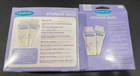 Lansinoh Breastmilk Breast Pump Storage Bag - 100   50 Count Sealed New 