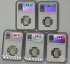 2025 S Clad Ida Juliette Vera American Women Proof Set Pf 70     first Releases    