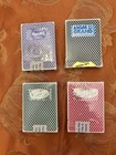 Bee  Playing Cards Bellagio  Treasure Island  Mgm Grand  harrah   s  No 92 New 