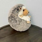 Douglas Cuddle Toys Spunky Hedgehog Plush Stuffed Animal Tan Small