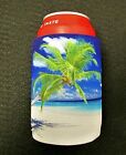 Palm Trees Tropical Beach Soda Beer Can Cooler Holder Insulator Koozie  1  L15w