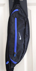 New Nike Running Waistpack Unisex Men s Women s Black Mesh Backing