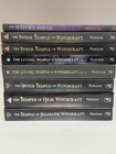Last Chance  Lot Of 8 Christopher Penczak Witchcraft Books - Witchcraft Book Lot