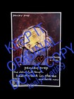 Vintage Pencey Prep Poster Heartbreak In Stereo 2001   Frank Iero Gerard Way Mcr