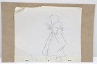 Original Hand Drawn Animation Production Drawing Art  213-70 