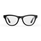 Refurbished Ray-ban Meta Skyler  gen 1   Shiny Black   Clear