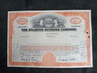 1959 - 1969 The Atlantic Refining Company Stock Bond Certificates X6
