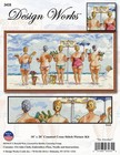 Crafts No Alcohol Counted Cross Stitch Kit