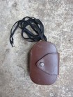 Vintage Weston Master Ii Model 735 Universal Exposure Light Meter Leather Case