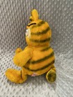 Vintage 1981 Dakin Garfield Cat Plush Stuffed Animal Toy Doll Fun Farm 11    Big