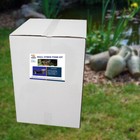 Half Off Ponds Hybrid 3 000 Gph Pump Pond Kit 15  X 15  Pvc Pond Liner