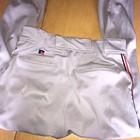 Vintage 2000 Cleveland Indians Game Used Team Issued Jersey Pants Sz 38