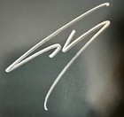 Los Angeles Lakers Shaquille O neal Signed 16x20 Photo Bas Beckett Witnessed