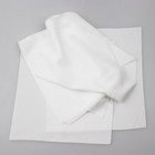 9 x9  100  Polyester High Density Cleanroom Wiper Dust   Lint Free 100 Pcs bag