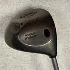 Callaway Great Big Bertha Warbird 9   Driver Ruger Ti Bbul  Firm Flex Rh New Grip