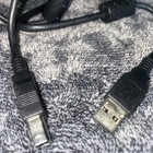 Usb 2 0 A To B High Speed Printer Scanner Premium Cable Cord 2 Ft